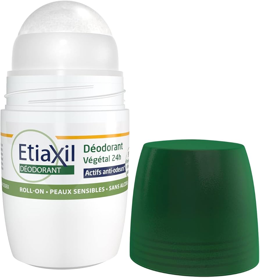 Etiaxil Anti-Perspirant Vegetal Protection 48H Roll-on
